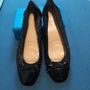 Easy Spirit Black Ballet Flat